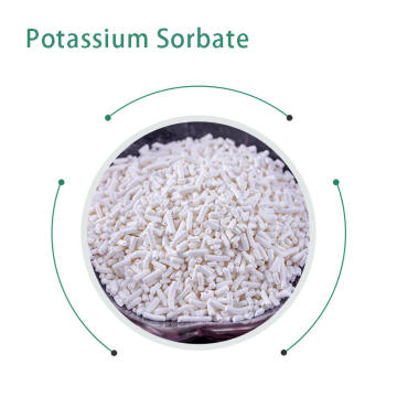 Food Additive Preservative Potassium Sorbate CAS 24634-61-5